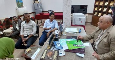 وكيل صحة الأقصر يوجه بتواجد فرق طبية خاصة بالمبادرات الصحية داخل المدارس