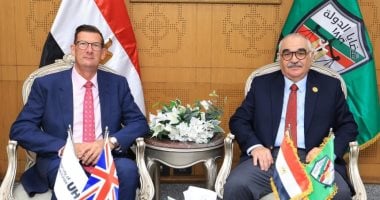 توقيع بروتوكول تعاون بين قضايا الدولة وفرع جامعة هيرتفوردشاير البريطانية