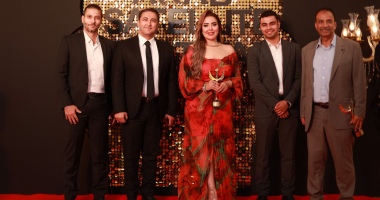 تكريم شركة «توب كابي للتطوير العقاري» بمهرجان الفضائيات كأفضل مطور ملتزم بحدائق أكتوبر 