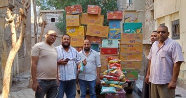 ضبط 50 مخالفة تموينية متنوعة فى حملات متنوعة بالفيوم