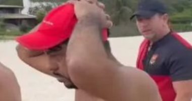 البرازيل تسقط زعيم المخدرات "بورى" على شاطئ ريو بعد مطاردة سرية