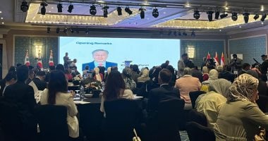 سفير كوريا الجنوبية: نتطلع لرسم مسار العلاقات المستقبلية مع مصر