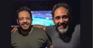 نصف أغنيات ألبوم حماقي الجديد من ألحان عمرو مصطفى