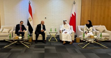 كامل الوزير: الشركات المصرية مستعدة لتنفيذ المشروعات بالبحرين بأعلى جودة وأسرع وقت