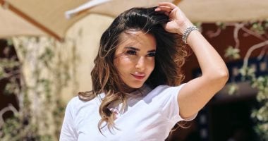 ساندى تكشف آخر تطورات حالتها بعد عملية أنفها وموعد طرح أغنيتها الجديد