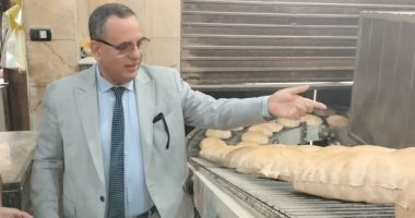 90 مخالفة وأطنان دقيق وسلع بدون ترخيص فى حملات لتموين الدقهلية