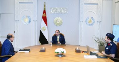 الرئيس السيسى: مشروعات “مستقبل مصر” ركيزة أساسية فى تحقيق التنمية المستدامة