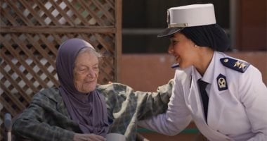زيارات ودعم نفسى.. الداخلية تشارك المسنين احتفالهم بيومهم العالمى (فيديو)