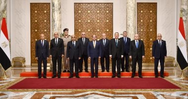 الرئيس السيسى يؤكد أهمية الشراكة مع القطاع الخاص ودعم المشروعات الاستراتيجية