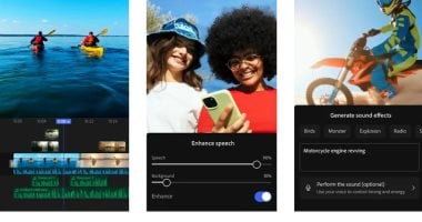 تطبيق أدوب بريمير لتحرير الفيديو على نظام iOS متاح الآن للتنزيل