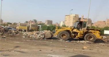 100 ألف جنيه غرامة إلقاء المخلفات فى الأماكن غير المخصصة