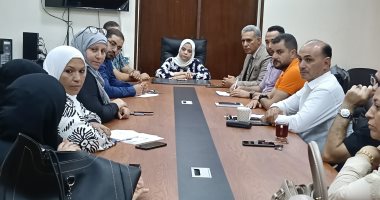 التأمين الصحى بالقليوبية يستعد لانطلاق حملات الكشف المبكر على طلاب المدارس