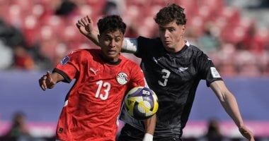 منتخب مصر يرفع شعار "لسه الأمانى ممكنة" فى كأس العالم للشباب.. سيناريوهان لتأهل كتيبة "أسامة نبيه" إلى الدور المقبل بعد مفاجأة اليابان أمام تشيلى.. والتعادل "سيد الموقف" بالمجموعة الثانية