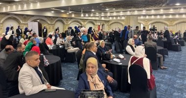 انطلاق مؤتمر الطفولة المبكرة والذكاء الاصطناعى ببورسعيد.. فيديو