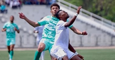 إصابة محمود زلاكة فى العضلة الضامة أمام الجيش الرواندى وفحوصات جديدة بالقاهرة