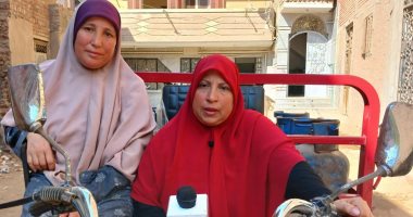 استجابة لليوم السابع.. رحلة عمرة وسداد ديون مدرسة الأزهر بائعة الأنابيب 