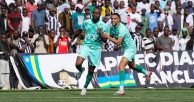 أهداف مباراة بيراميدز والجيش الرواندى في ذهاب دور الـ64 بدورى أبطال أفريقيا