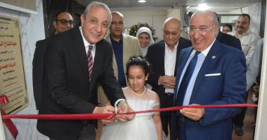 محافظ الغربية يفتتح وحدة الرعاية التلطيفية لخدمة مرضى الأورام