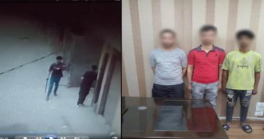 ضبط 3 متهمين بترويج المخدرات وأعمال بلطجة فى الإسكندرية