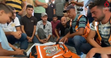 مدير الإغاثة بغزة: مغادرة الصليب الأحمر تعرقل عمليات التنسيق الطبى والإنسانى
