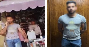 القبض على صاحب محل يبيع سجائر إلكترونية لطلاب مدرسة فى الشرابية