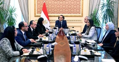 رئيس الوزراء يتابع إطلاق الإصدار الأول من السردية الوطنية للتنمية الاقتصادية