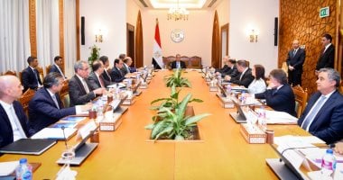 وزير الخارجية يترأس اجتماع مجلس إدارة الوكالة المصرية للشراكة من أجل التنمية