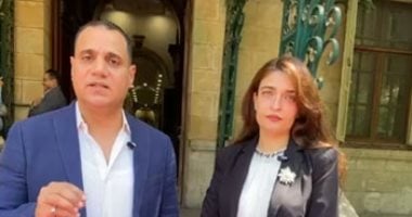 النائبة إيرين سعيد تكشف كواليس اعتراض الرئيس على الإجراءات الجنائية.. فيديو