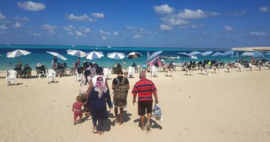 مطروح تختتم موسمها السياحي الناجح باستقبال 8 ملايين زائر