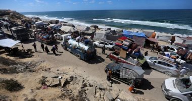 معاناة أهالى غزة تتفاقم تحت ضغط الاحتلال