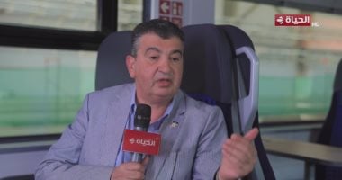 القومية للأنفاق: القطار الكهربائي يقلل زمن الرحلة ويربط الموانئ بشبكة نقل بضائع