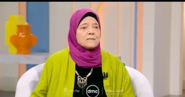 الممرضة البطلة سيدة الكمشوشي ضيفة "ست ستات" اليوم على DMC