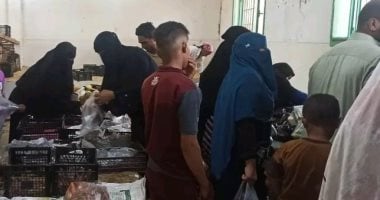 محافظة الوادى الجديد: التوسع فى أنشطة منافذ البيع المخفضة بالقرى والمدن