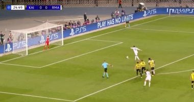 ريال مدريد ملك ضربات الجزاء فى دورى أبطال أوروبا.. فيديو