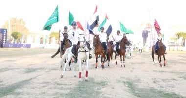انطلاق مهرجان الشرقية للخيول العربية الأصيلة في دورته الـ 29