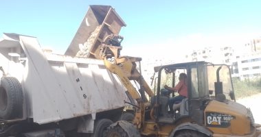 رفع 2005 أطنان من القمامة وتحرير 78 محضراً تموينياً متنوعاً بكفر الشيخ