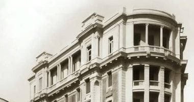 تفصيلة فى صورة.. عمارة جروبي الأشهر بوسط البلد.. ظهرت فى أعمال فنية عديدة