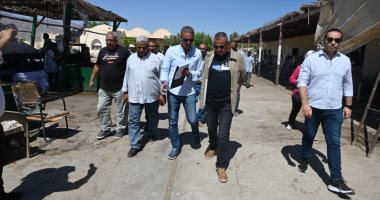 محافظ جنوب سيناء يشدد على سرعة إنجاز ملفات التصالح وتقنين الأوضاع