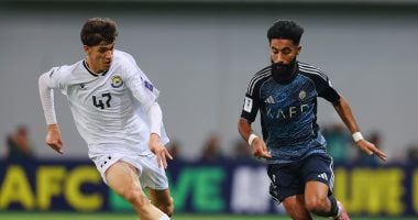النصر يهزم الزوراء بهدفين ويواصل انطلاقته القوية فى دوري أبطال آسيا