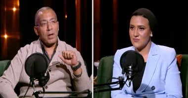 خالد صلاح عن تطوير الإعلام: نحتاج أفكارا مبتكرة وجديدة.. ويشيد ببرنامج شارك تانك