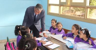 مديرية تعليم الجيزة تنبه المدارس برفع مستوى النظافة داخل الفصول