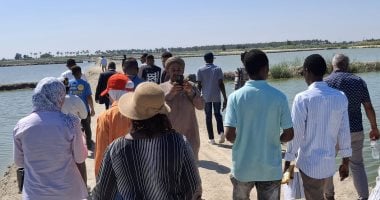 التجربة المصرية في الاستزراع السمكي محور برنامج تدريبي دولي بالإسماعيلية