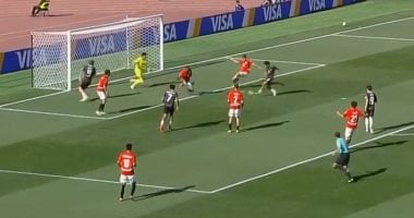مونديال الشباب.. منتخب مصر يتأخر أمام نيوزيلندا بعد 60 دقيقة