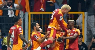 ليفربول يخسر أمام جالاتا سراى بهدف أوسيمين فى حضور محمد صلاح