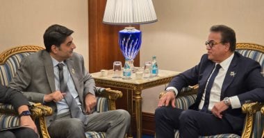 مصر وباكستان تبحثان تعزيز التعاون في مكافحة فيروس “سي” وتطبيق التأمين الصحي الشامل