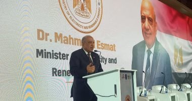 وزير الكهرباء: مصر شريك فعال ونشط في دفع عجلة التنمية المستدامة بقارة إفريقيا