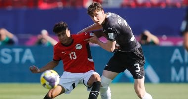 75 دقيقة.. نيوزيلندا تحافظ على التقدم أمام منتخب مصر 2-1 بكأس العالم للشباب