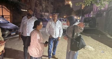لجنة من حى الهرم لفحص حقيقة ادعاء نفوق 500 كلب فى حدائق الأهرام.. صور