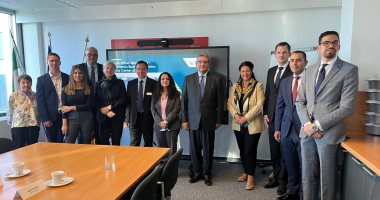 التمثيل التجارى: شركات ألمانية تستعد لزيارة استكشافية إلى مصر ديسمبر المقبل