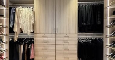 4 خطوات لتنظيم دولابك وترتيبه فى العطلة الأسبوعية.. ودعى الفوضى